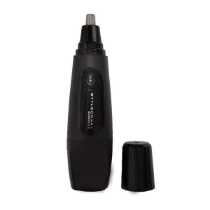 STYLECRAFT Schnozzle Cordless Nose and Ear Trimmer, Water Resistant, Portable, LED Light, Matte Black