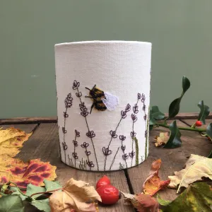 SUMMER stitched lantern