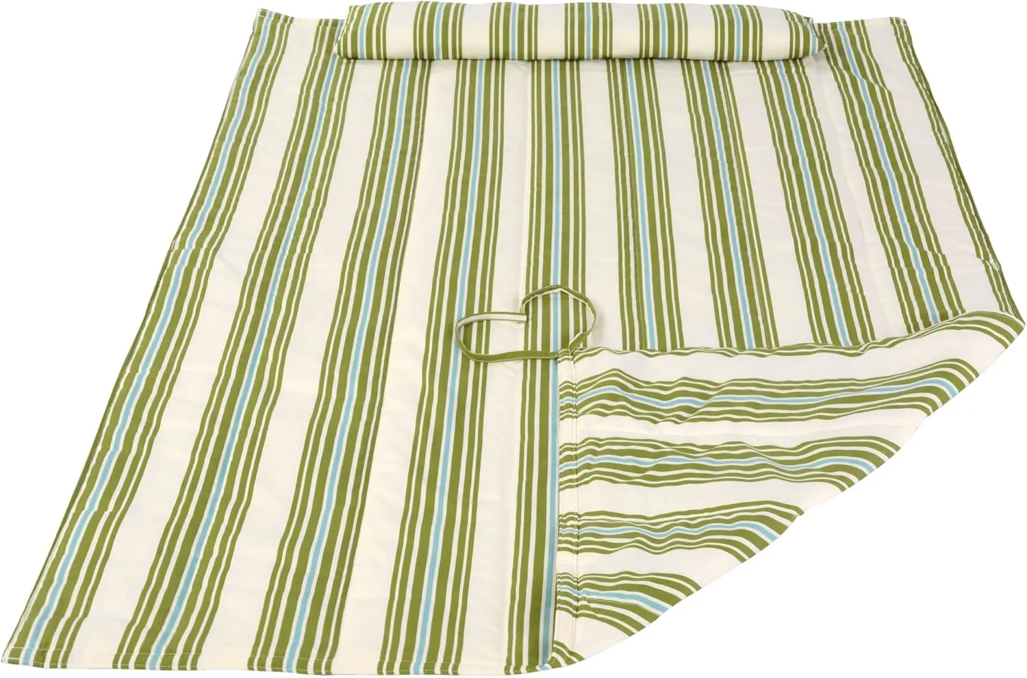 SUNCREAT Outdoor Portable Hammock Pad, 2 Person Polyester Hammock Pad, Green