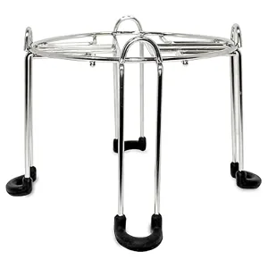 Survivor Filter Ultra Gravity Water Filter Stand - Durable and Stable Stainless Steel Stand for Gravity Fed Water Filtration System - Compatible with Big Berkey