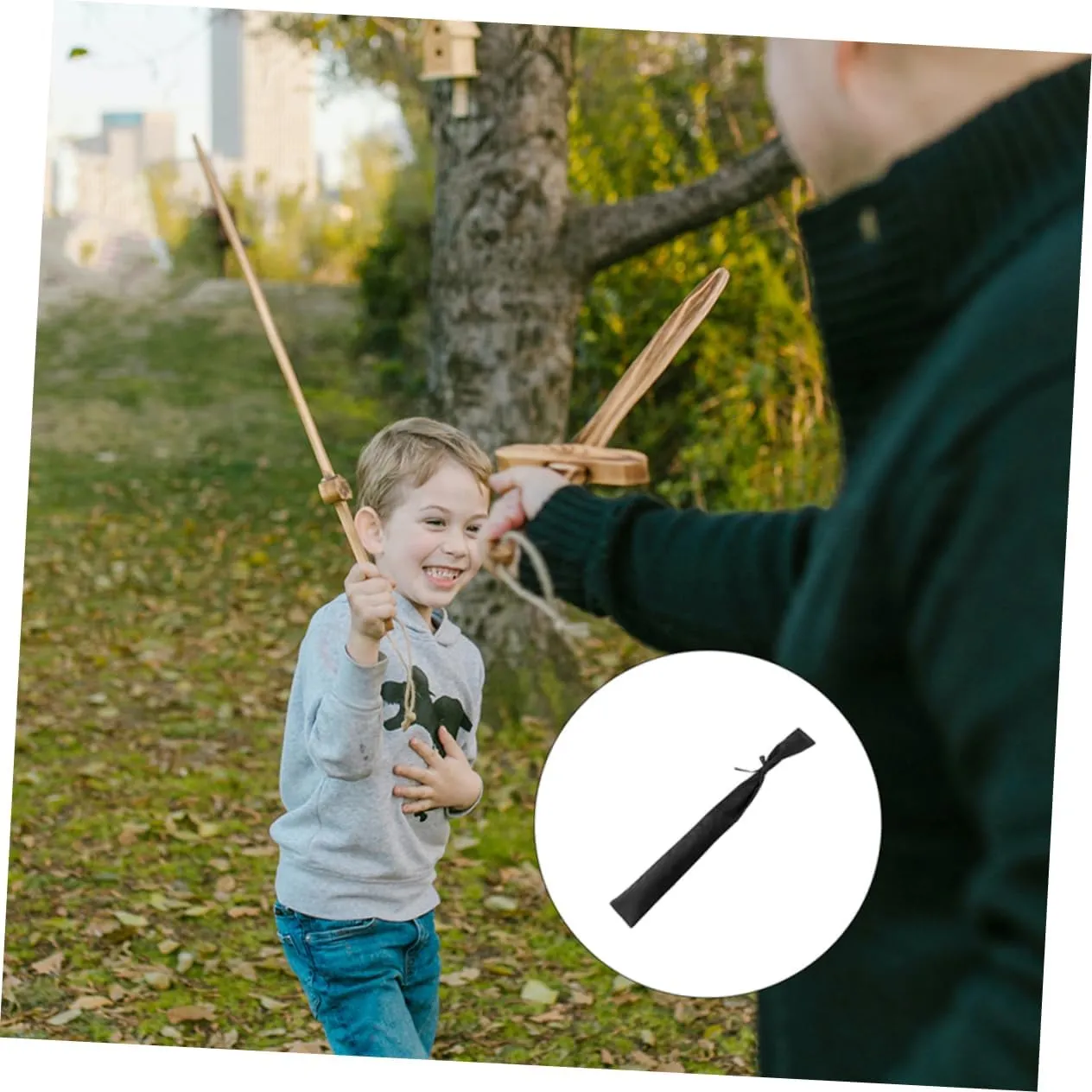 Sword Bag Pouch Small Shoulder Holder Foldable Carrying Back Strap Carry Bag Sheathe Camp Carrying Case