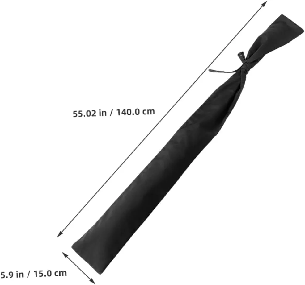 Sword Protection Cover Holder Camp Carrying Foldable Carry Bag Men Swords Shoulder Sheathe Pouch Small