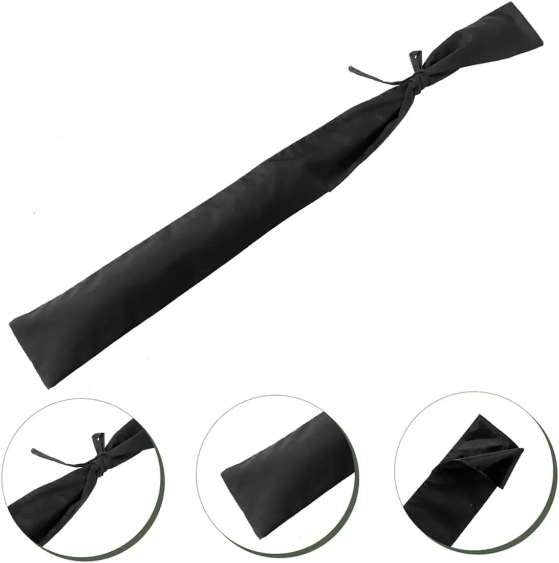 Sword Protection Cover Holder Camp Carrying Foldable Carry Bag Men Swords Shoulder Sheathe Pouch Small