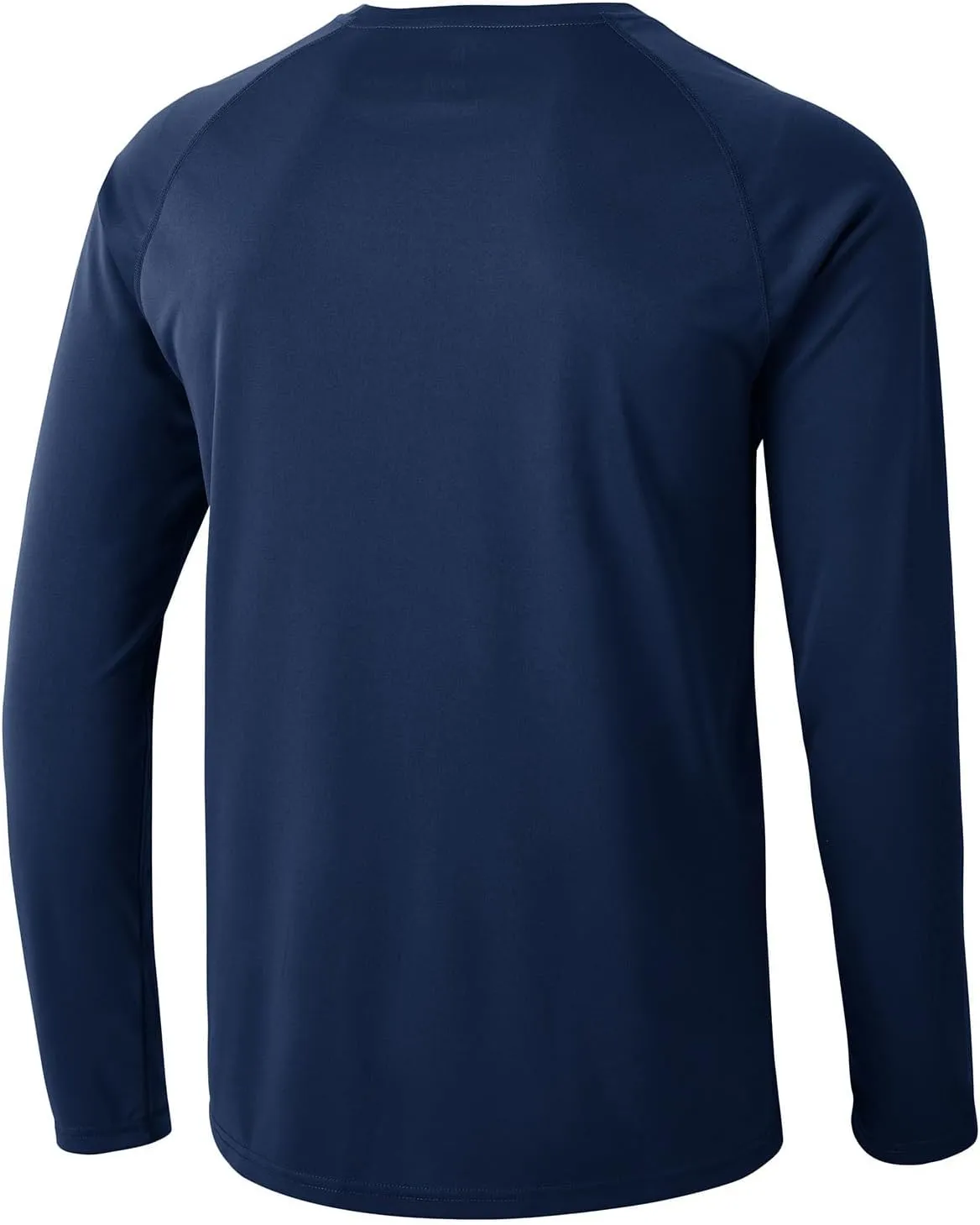TBMPOY Mens Sun Protection Hiking Shirts Long Sleeve Water UPF 50  SPF UV Shirts Lightweight Fishing Hiking Swimming