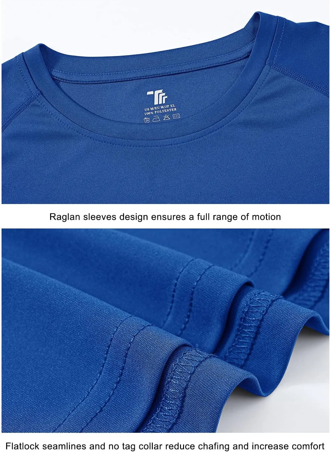 TBMPOY Mens Sun Protection Hiking Shirts Long Sleeve Water UPF 50  SPF UV Shirts Lightweight Fishing Hiking Swimming