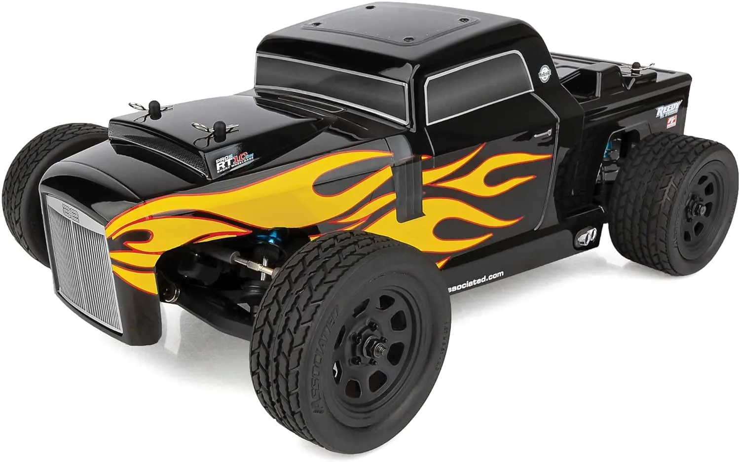 Team Associated Pro2 RT10SW RTR Black ASC70024