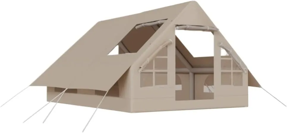 Tent Portable Folding Camping Tent, Free to Set Up, Rainproof Camping Tent, Inflatable Tent, Camping Equipment Outdoor Tent