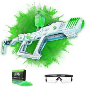 The Original Supersized Gel Blaster Surge XL - Splat Ball Gun 150  Foot Range - Toy Gel Blasters with Water Based Beads - Semi, Full-Auto, Triple Burst Modes - Outdoor Games & Toys - Ages 14 