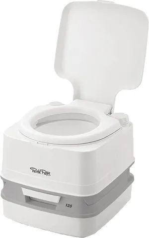 Thetford 92860 Porta Potti 135, White