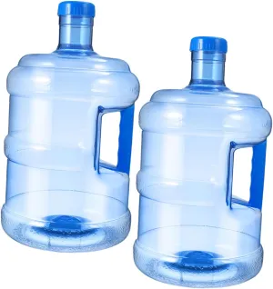 Thickened Camping Water Bucket Large Water Storage Tanks for Outdoor Hiking