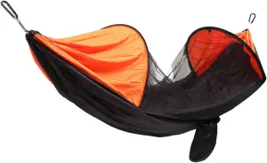 Totority 1pc Portable Multi-Function Outdoor Hammock Bed Net Hanging Tent for Camping Hiking Material Easy to Carry for Picnics and Relaxation