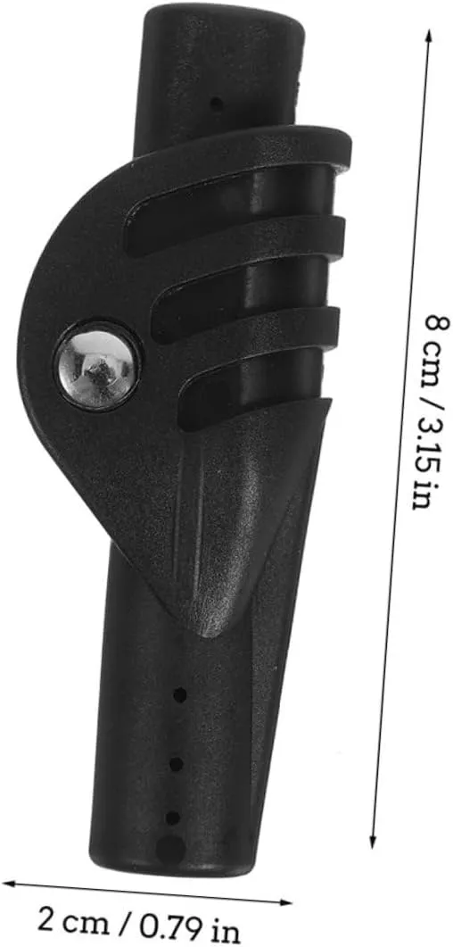 Toyvian Tent Support Pole Fitting Tent Accessory Tent Connector Tent Supplies Support Pole Joint Tent Re Kit