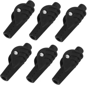 Toyvian Tent Support Pole Fitting Tent Accessory Tent Connector Tent Supplies Support Pole Joint Tent Re Kit