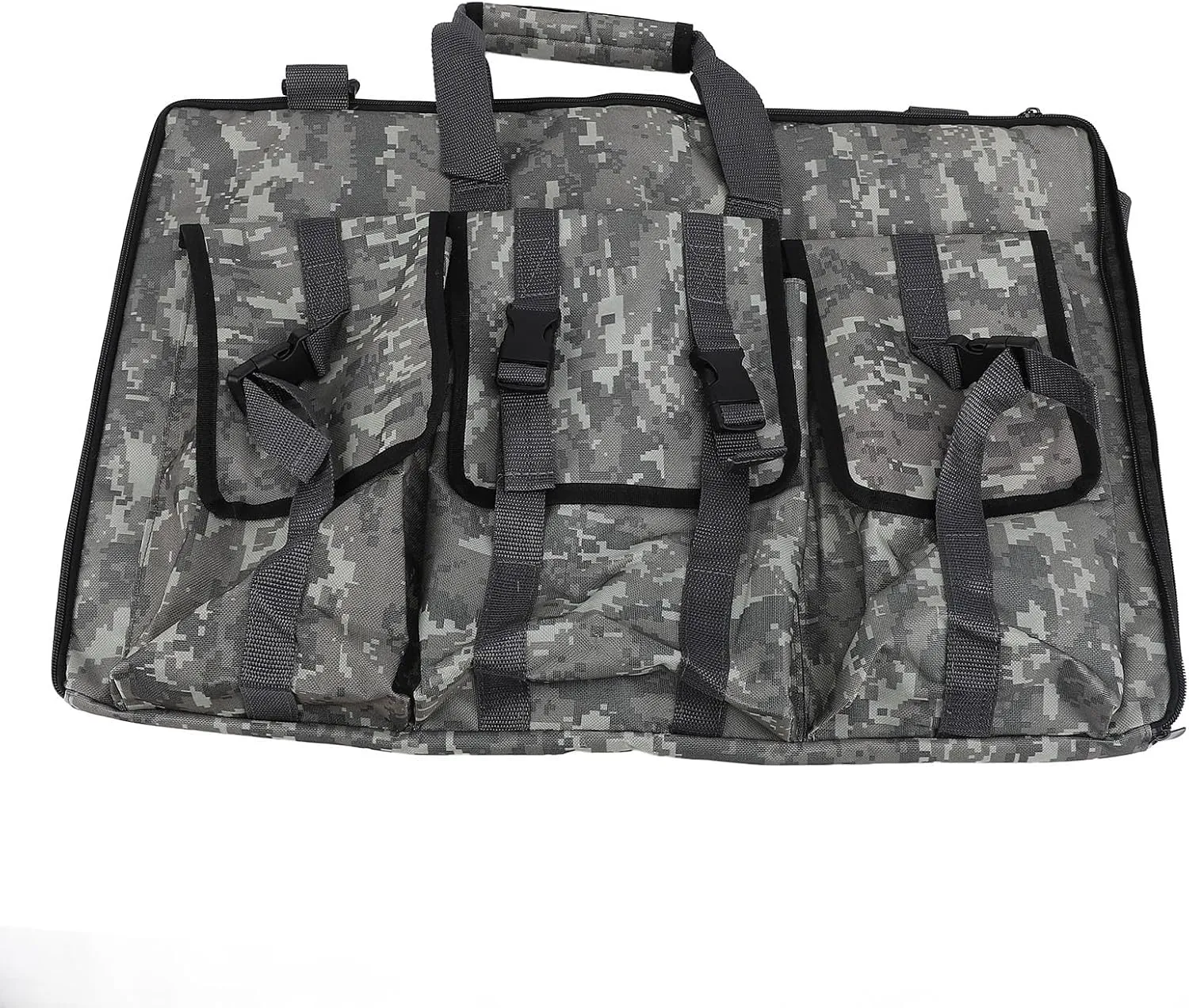 Travel Bag for Satellite, Carry Case for Gen 3 Dish Polyester Pocket Design for Router, Power Supply Satellite Dish Storage Bag Handbag for RV Camping and Outdoor Use