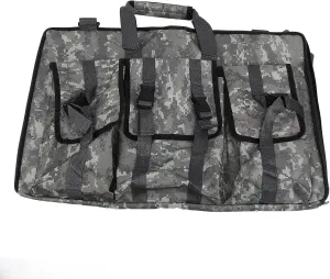 Travel Bag for Satellite, Carry Case for Gen 3 Dish Polyester Pocket Design for Router, Power Supply Satellite Dish Storage Bag Handbag for RV Camping and Outdoor Use