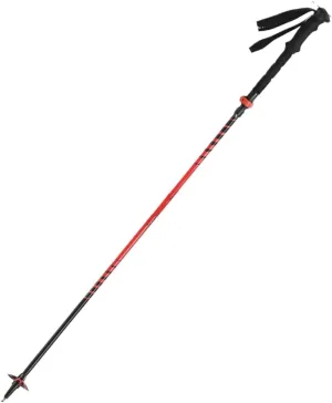 Travel Trekking Pole Aluminum Alloy Trekking Poles Adjustable Hiking Walking Sticks Strong Ultralight for Camping Outdoor Activities