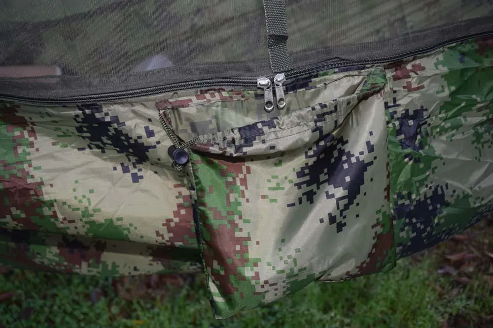 Treehouse Mosquito Customer-approved Cloud-based Hammock Net