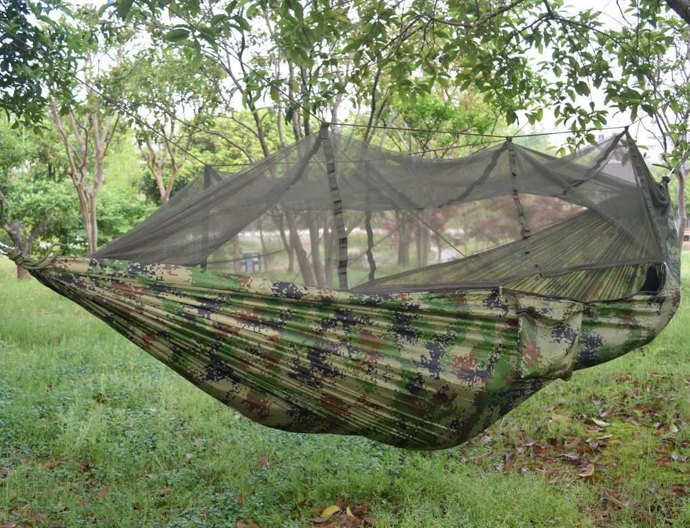 Treehouse Mosquito Customer-approved Cloud-based Hammock Net