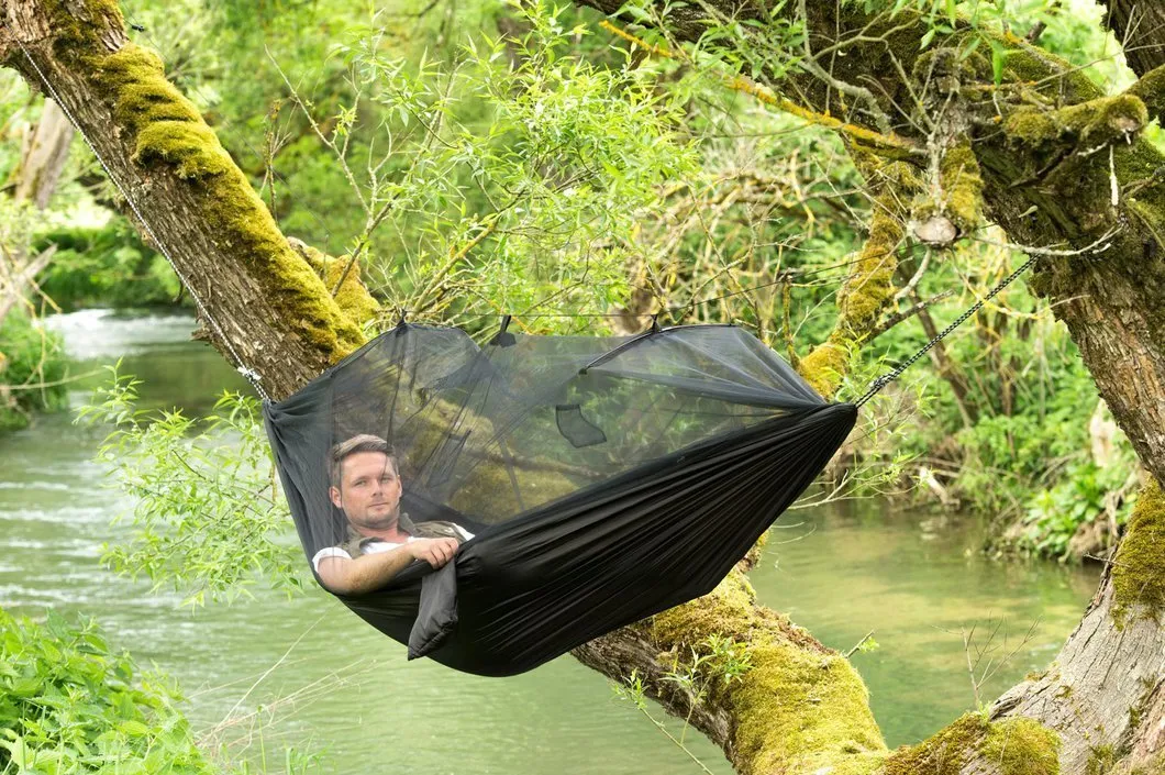Treehouse Mosquito Customer-approved Cloud-based Hammock Net