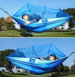 Treehouse Mosquito Customer-approved Cloud-based Hammock Net