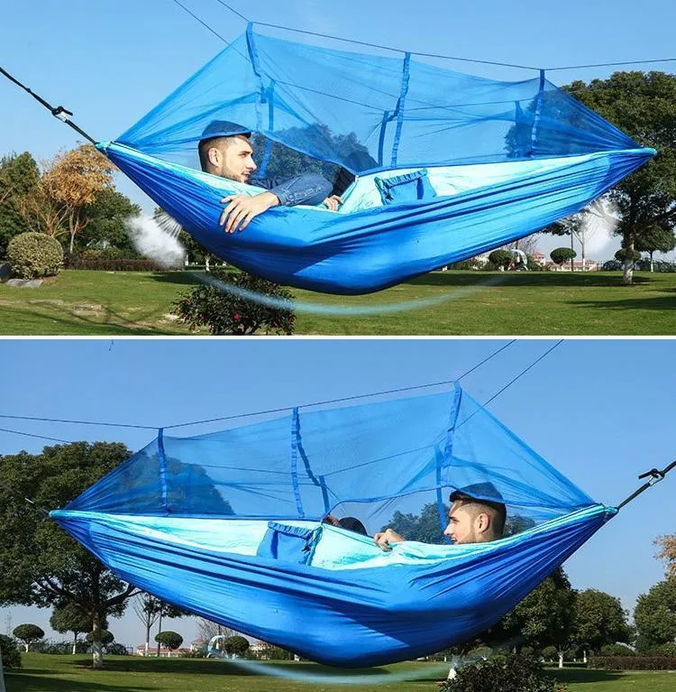 Treehouse Mosquito Customer-approved Cloud-based Hammock Net