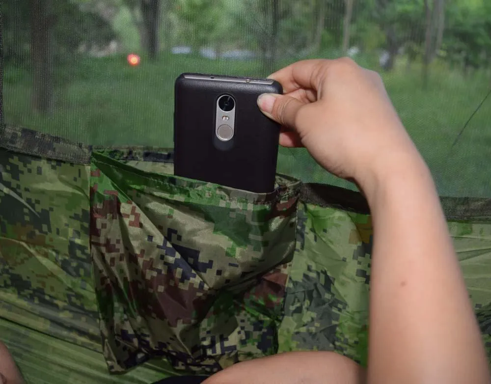 Treehouse Mosquito Customer-approved Cloud-based Hammock Net
