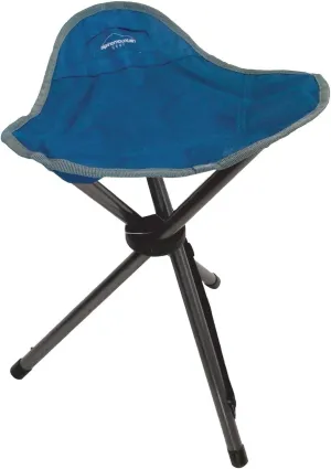 Tripod Stool Camp Chair by Caddis Sports