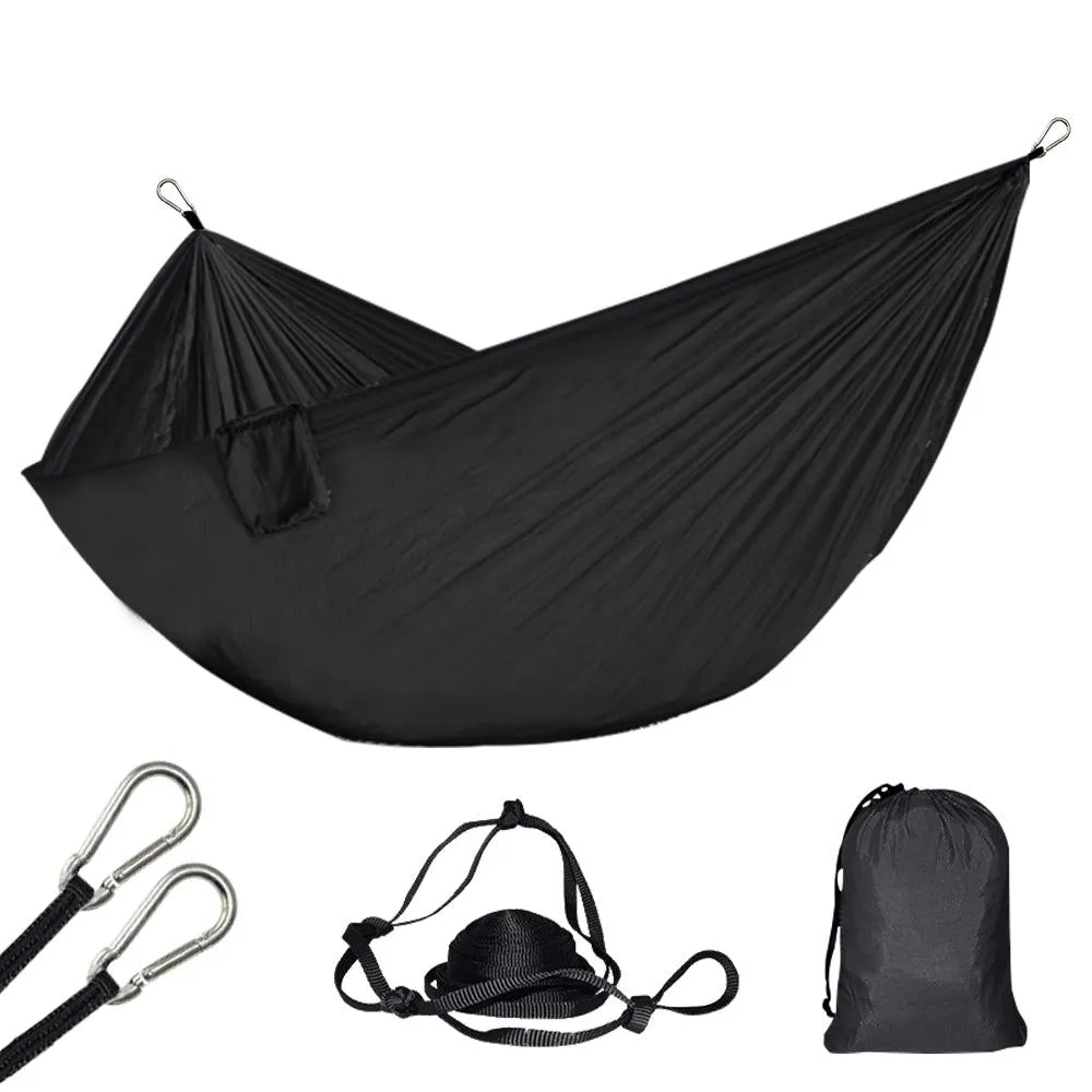 Trusted vendor Foldable Nylon Hammock Fast-track support