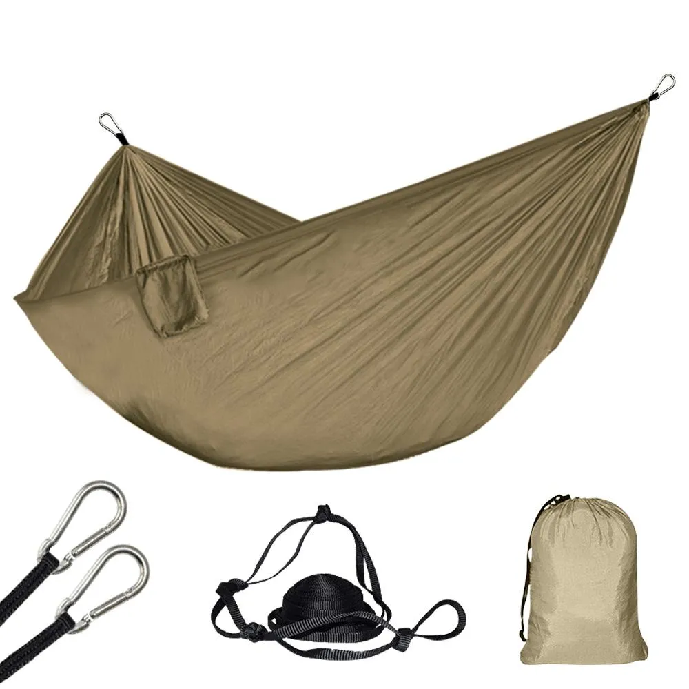 Trusted vendor Foldable Nylon Hammock Fast-track support