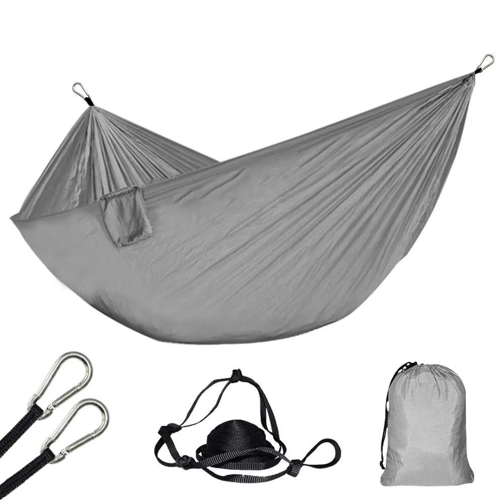 Trusted vendor Foldable Nylon Hammock Fast-track support