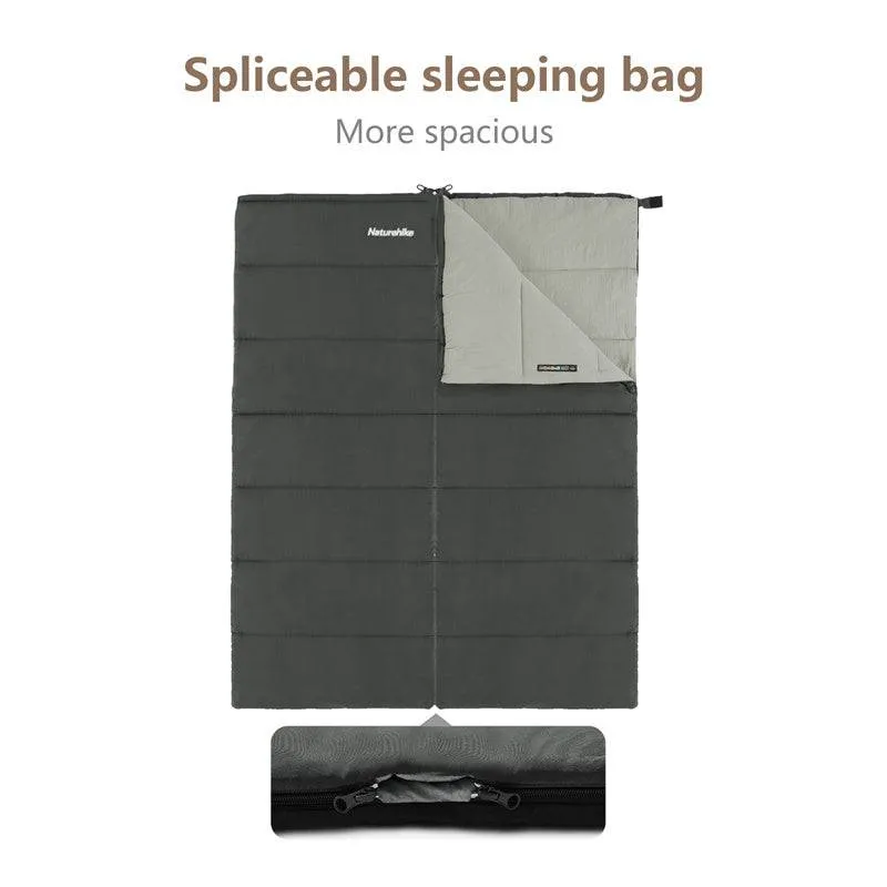 Ultra-light Machine Washable Cotton Sleeping Bag F150