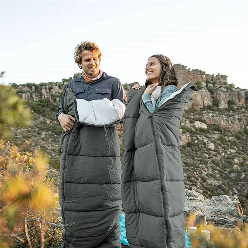 Ultra-light Machine Washable Cotton Sleeping Bag F150