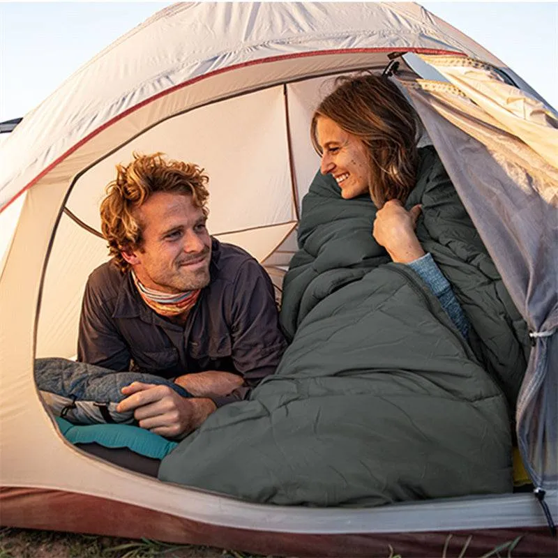 Ultra-light Machine Washable Cotton Sleeping Bag F150