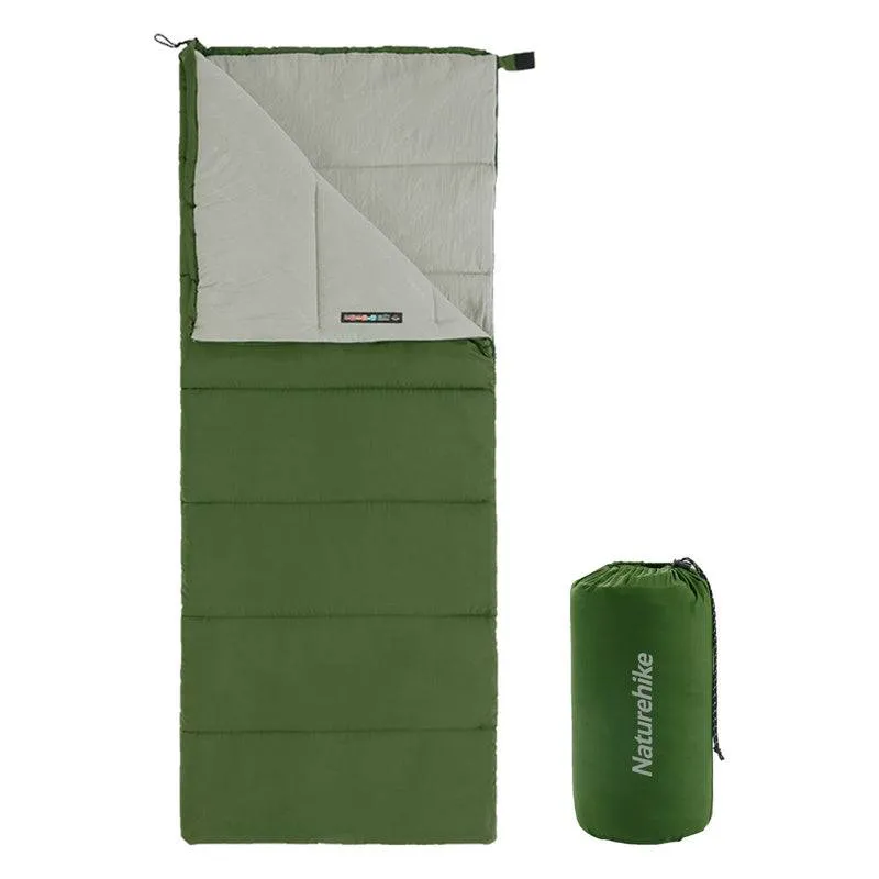 Ultra-light Machine Washable Cotton Sleeping Bag F150