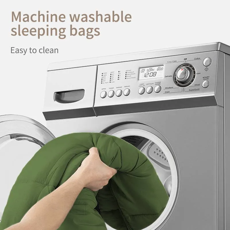 Ultra-light Machine Washable Cotton Sleeping Bag F150