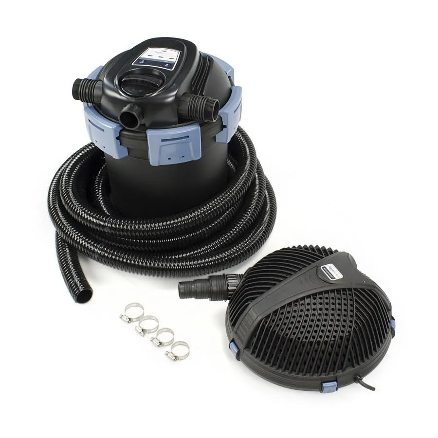 UltraKlean 2500 Pond Filtration Kit by Aquascape