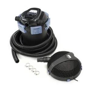UltraKlean 2500 Pond Filtration Kit by Aquascape