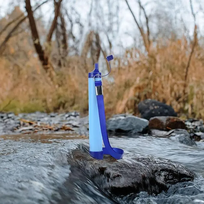 Ultralight Gear Personal Water Filter