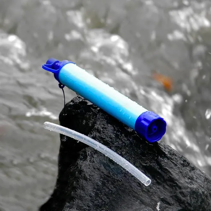 Ultralight Gear Personal Water Filter
