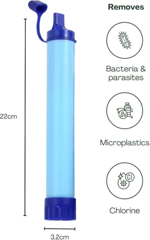 Ultralight Hiker Personal Water Filter