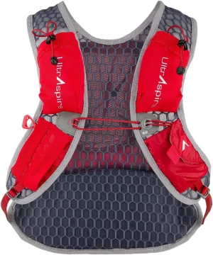 Ultraspire Revolt Race Vest | 550mL BPA & PVC Free UltraFlask Water Bottle Included