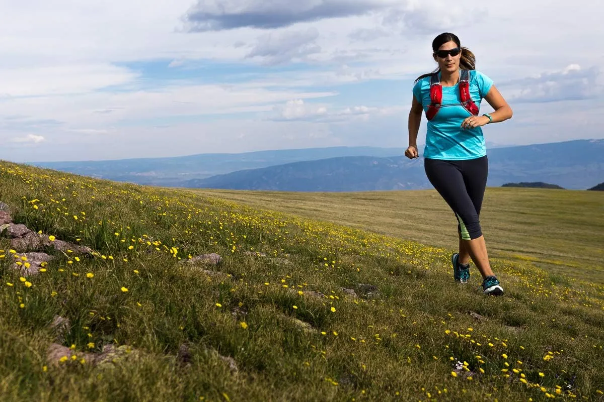 Ultraspire Revolt Race Vest | 550mL BPA & PVC Free UltraFlask Water Bottle Included