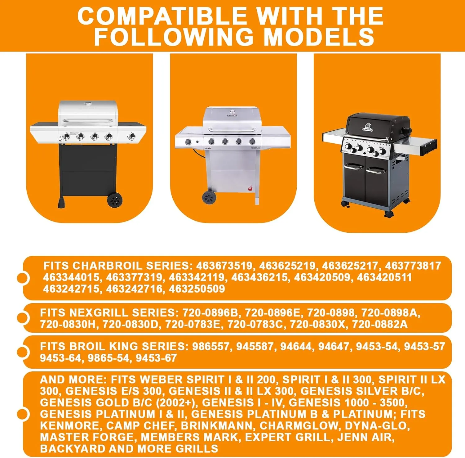 Universal Flat Top Griddle, BBQ Griddle Inserts for Gas/Electric/Charcoal Grill/Stove, 17" x 13" Skillet for Weber Charbroil Camp Chef Nexgrill Cooking Skillet Pan for Outdoor, Carbon Steel,1PC