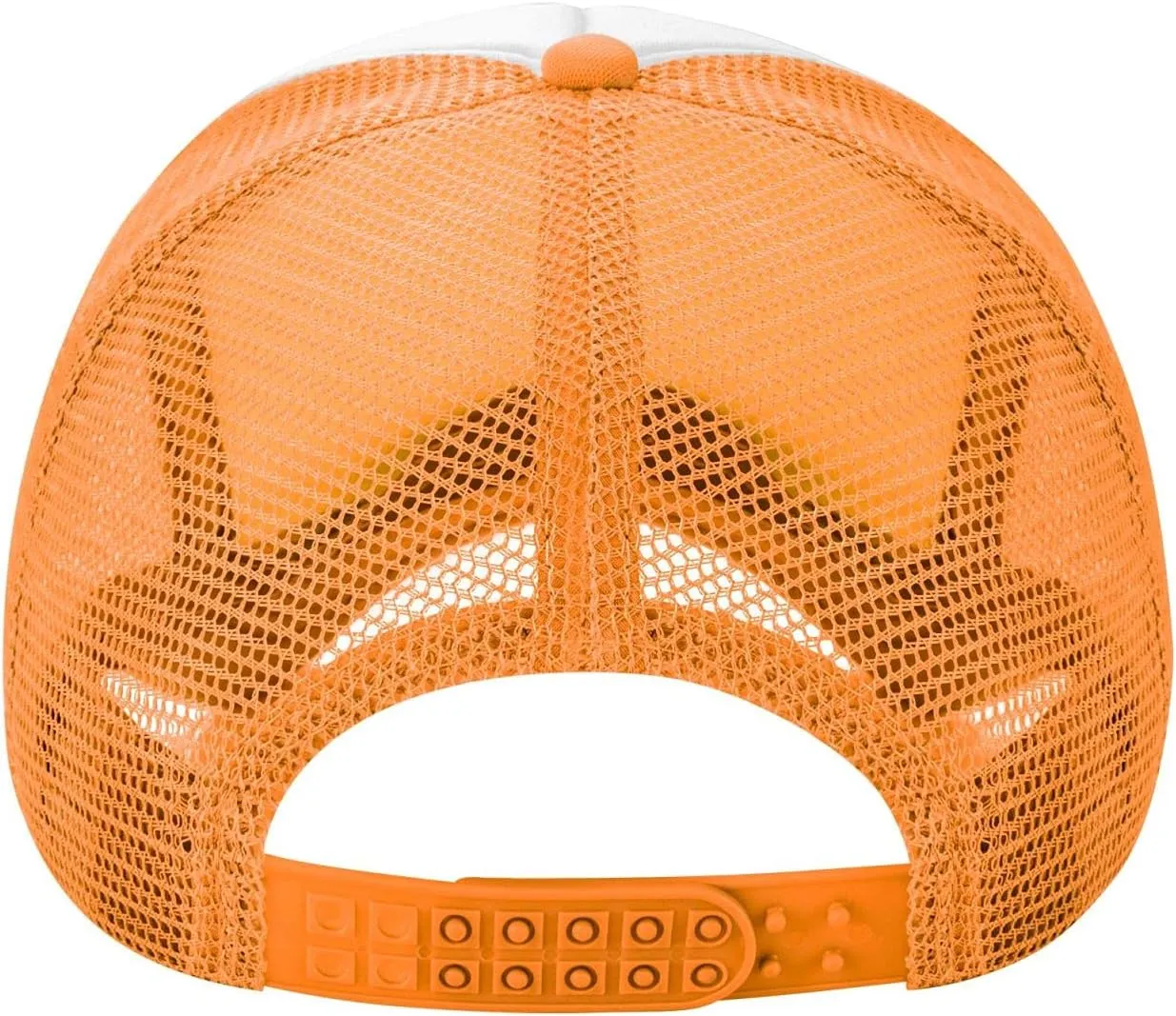 US and Flag of Fenton, Michigan Baseball Cap for Men Women Adjustable Breathable Mesh Trucker Hat Unisex