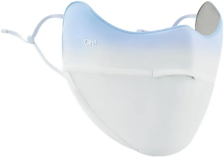 UV Face Cover UPF 50  Women Breathable Face Covering Protection Sunscreen Mask SLN3M072D