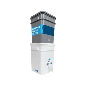 UZ-2 Camping Water Filter and Drinking Water Filter System