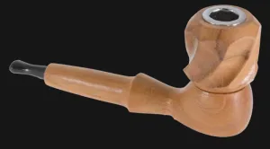 Vapor Genie - Spiral Hand-Carved Vaporizer