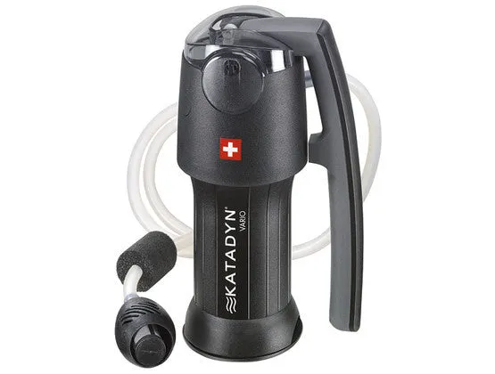 Vario Water Filter