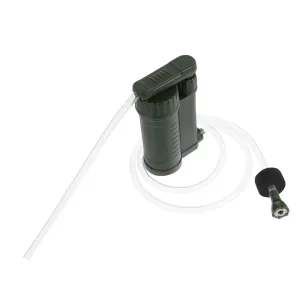 VICASKY Backpacking Water Purifier Camping Water Filter Straw Portable Emergency Filter Lightweight for Hiking