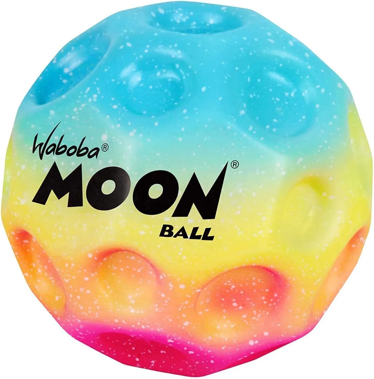 Waboba Moon Ball - Gradient (Three Pack) (Colors May Vary)